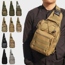 Outdoor Military Shoulder Bag