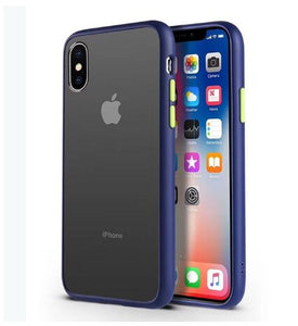 Silicone Bumper Phone Case (iPhone XR -11)